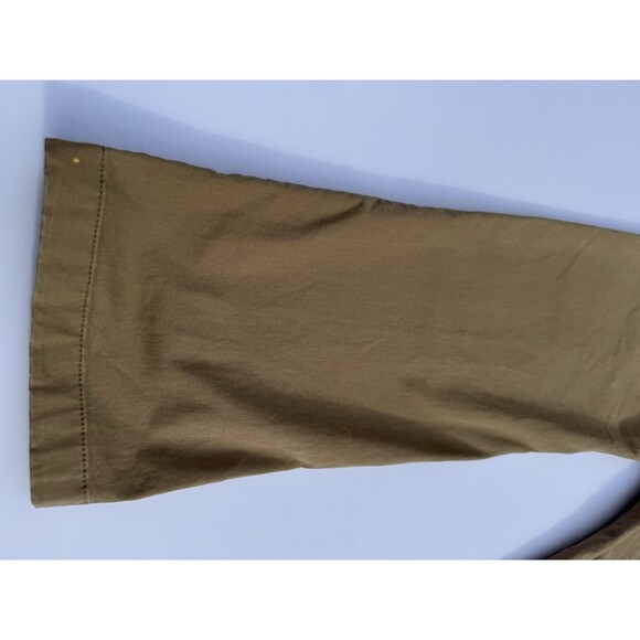 Goodfellow & Co Men’s Hennepin Chino Pants 36x32 Khaki Athletic Fit Stretch - Picture 7 of 8